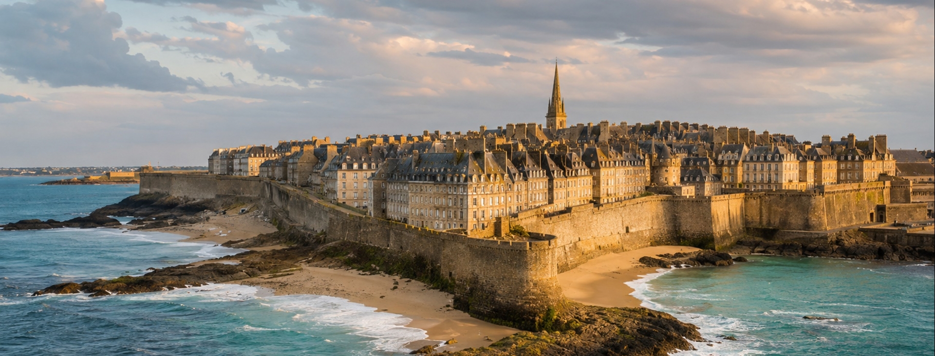 Paris ve Normandiya Bir �ato Masal�