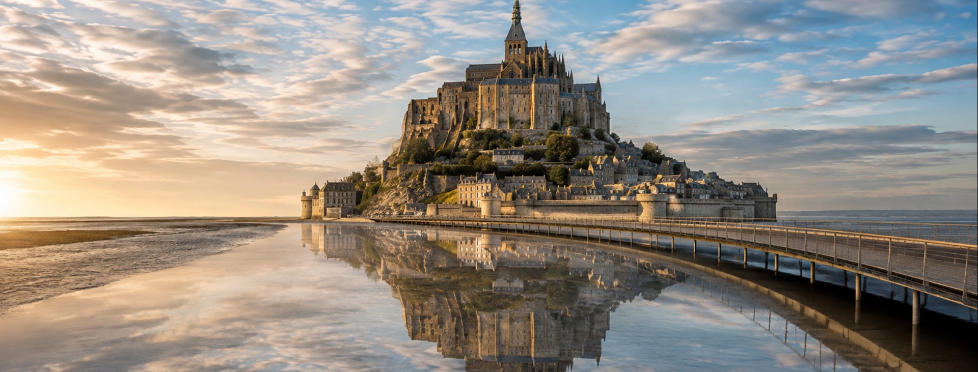 Paris ve Normandiya Bir �ato Masal�