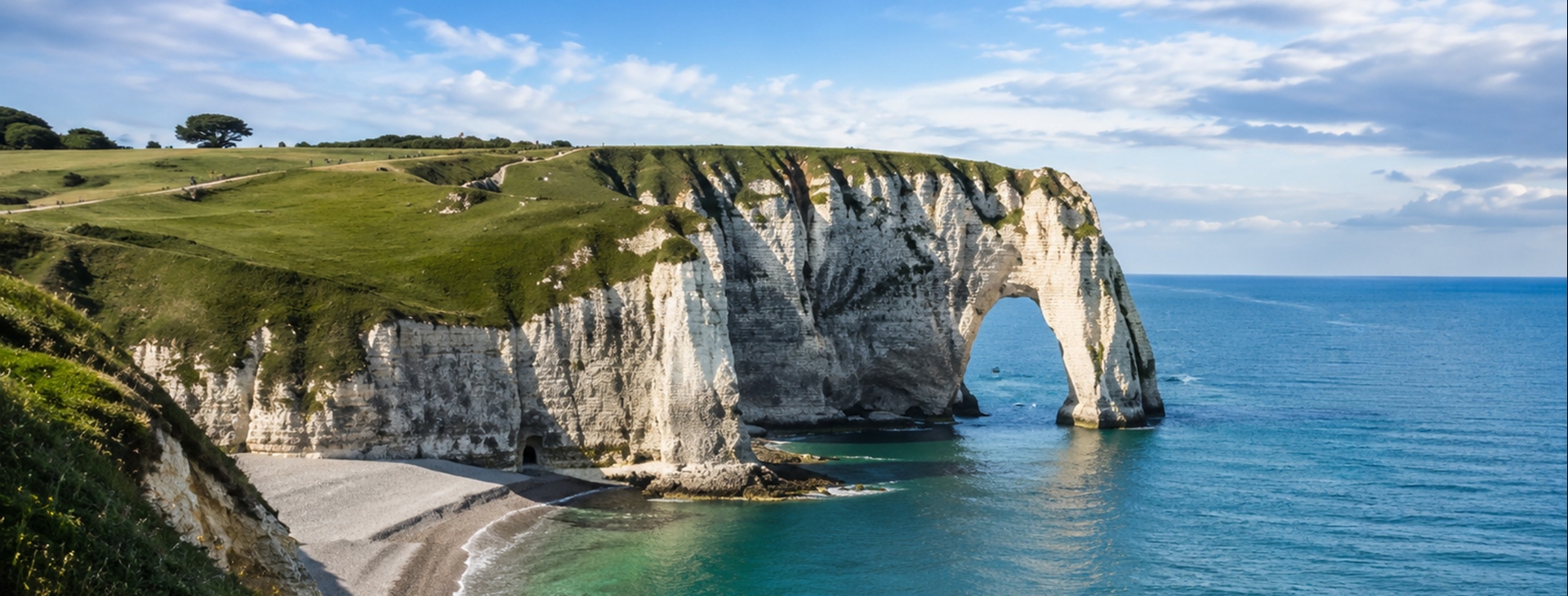 Paris ve Normandiya Bir �ato Masal�