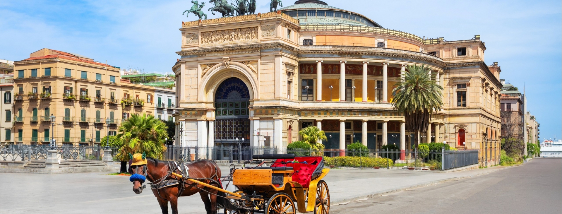 Puglia & Sicilya: G�ney�in �ki K�y�s�nda Akdeniz R�yas�