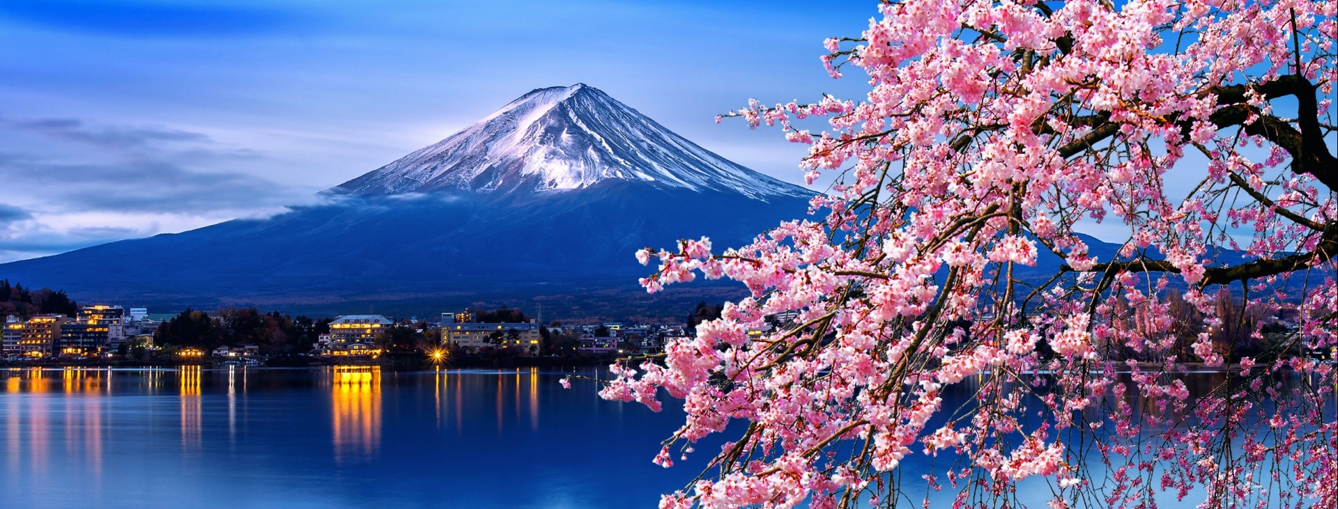 Bayramda Sakura Zaman� Kore ve Japonya