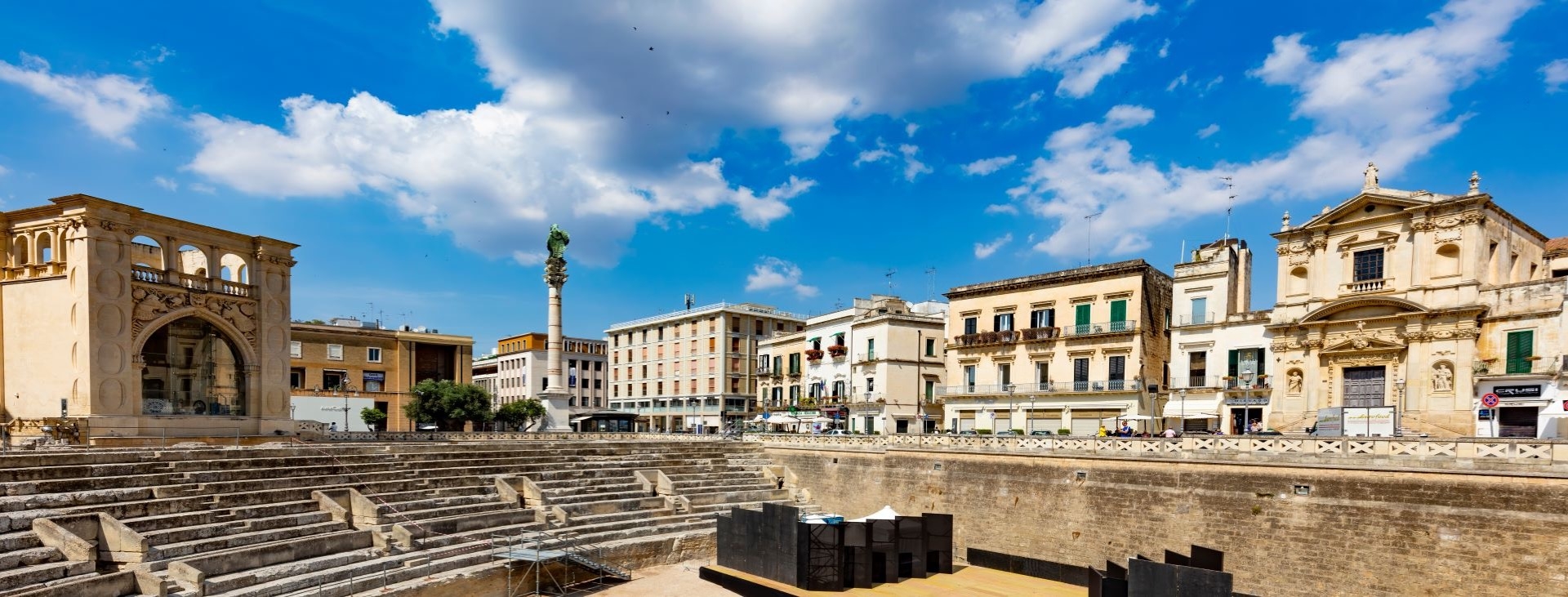 Ylbanda Gastronomi ve Doa Harikas Puglia