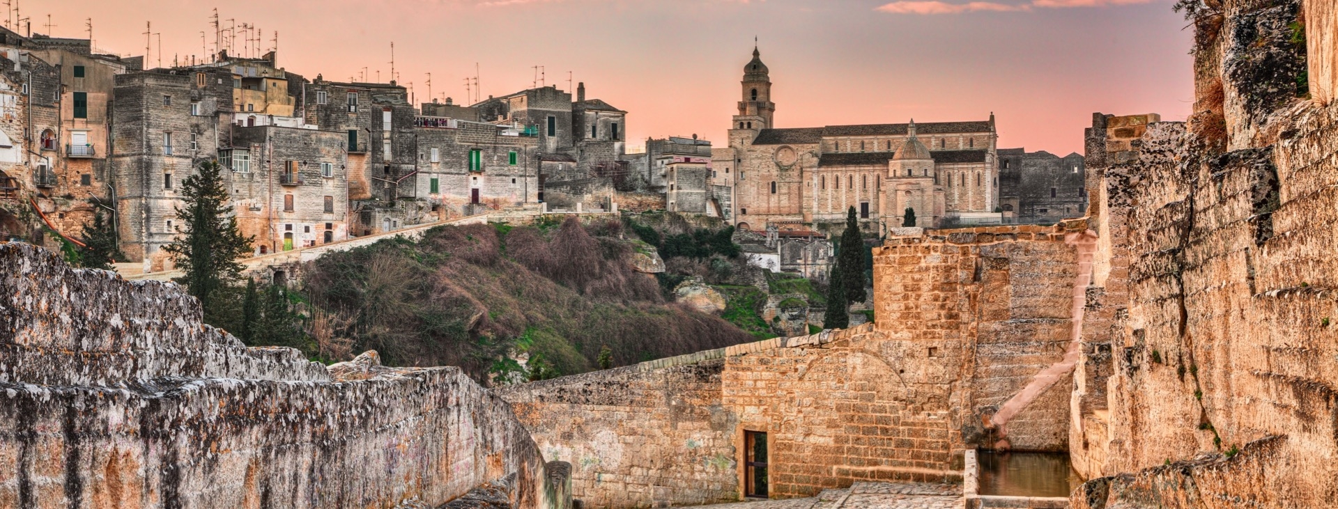 Ylbanda Gastronomi ve Doa Harikas Puglia