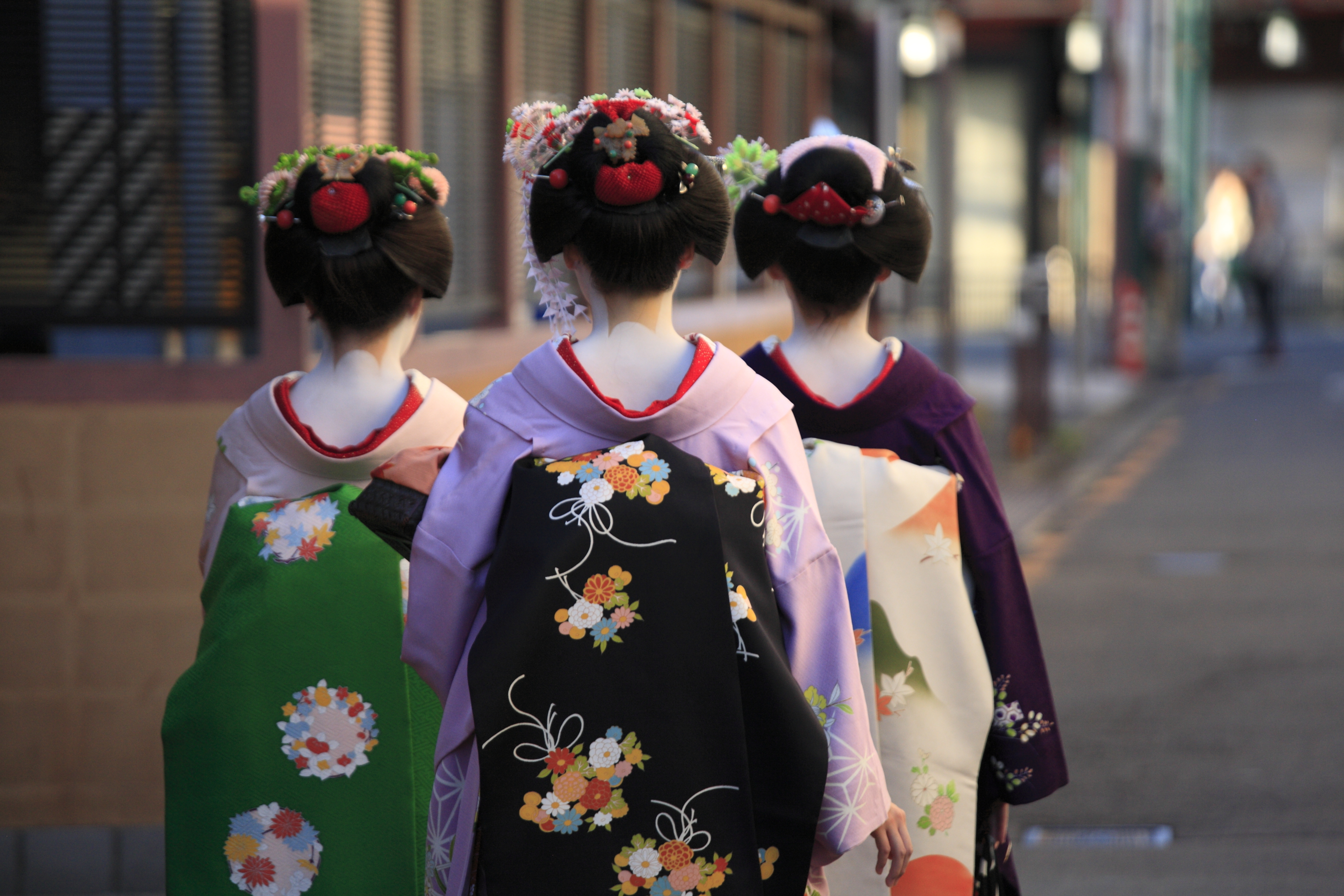 Sakura Zaman Batan Baa Japonya ( 9 Gece - 2. Grup) 