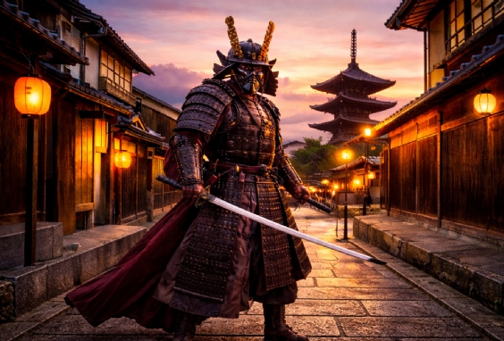 Samuraylar�n Kadim Yolu : Japonya Sonbahar Turu