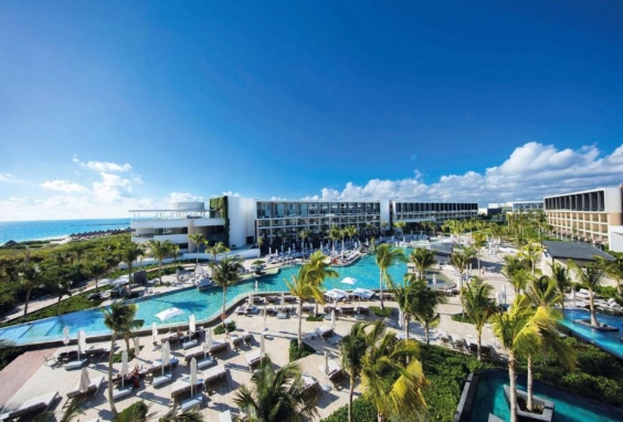 TRS Coral Hotel Cancun - Adults Only - All Inclusive